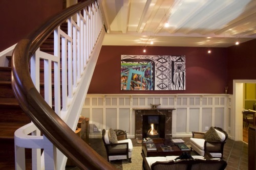 Villa Margherita lounge